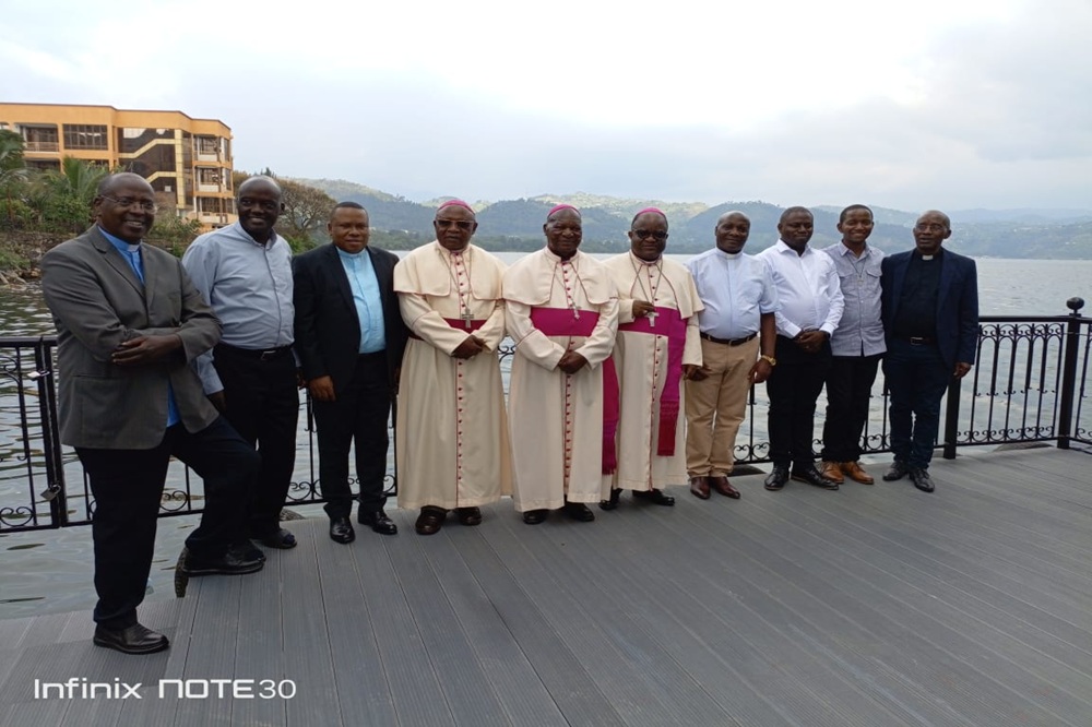 Retraite spirituelle pour les jeunes du diocèse