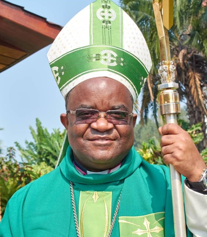 Diocèse de Goma - Au service de la foi et du développement