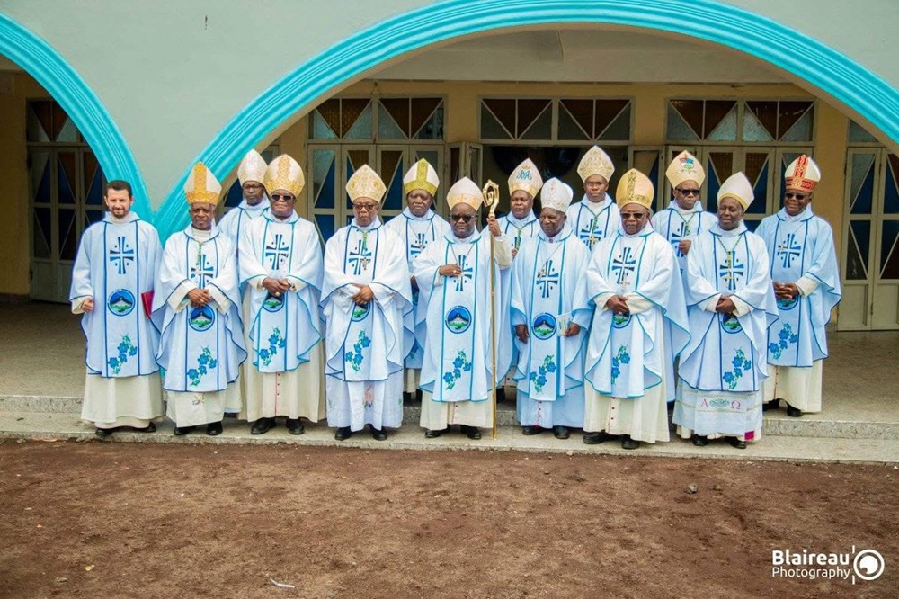 Visite pastorale de Monseigneur l'Évêque